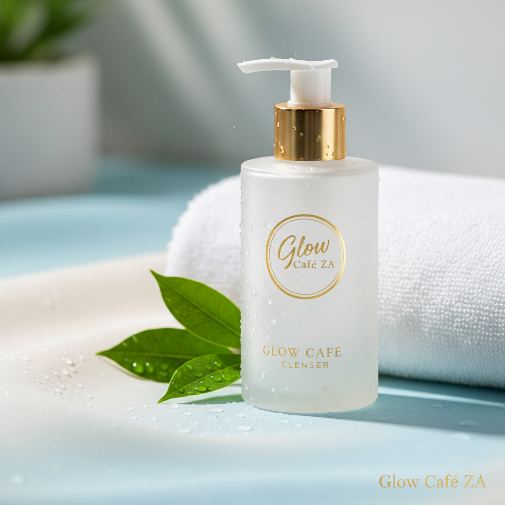 Gentle Face Wash Lifestyle Photo