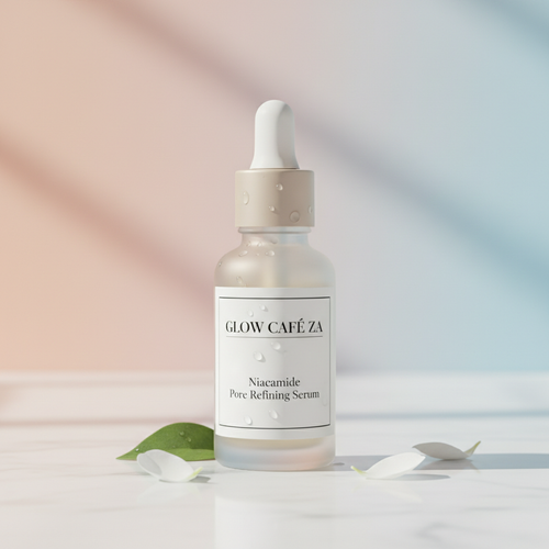 Glow Cafe ZA Niacinamide Pore Refining Serum