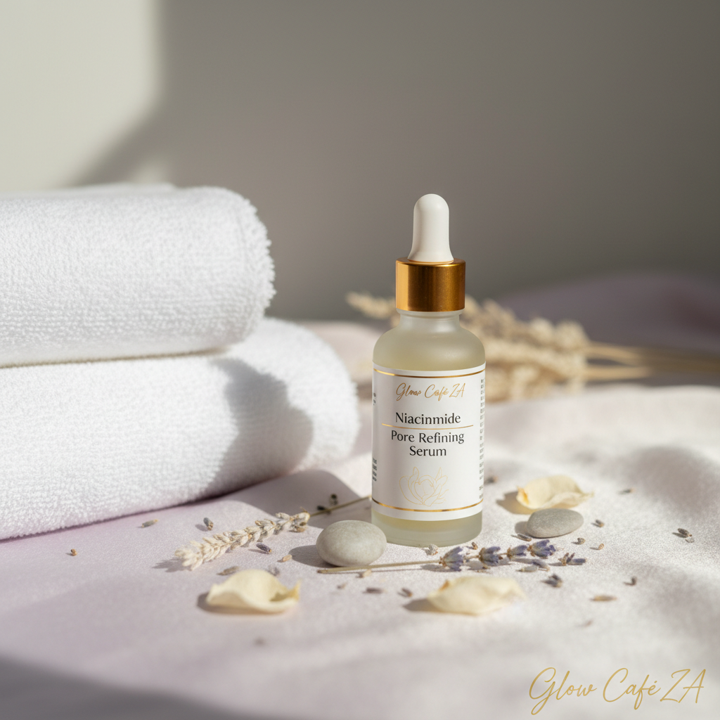 Niacinamide Serum Lifestyle Photo