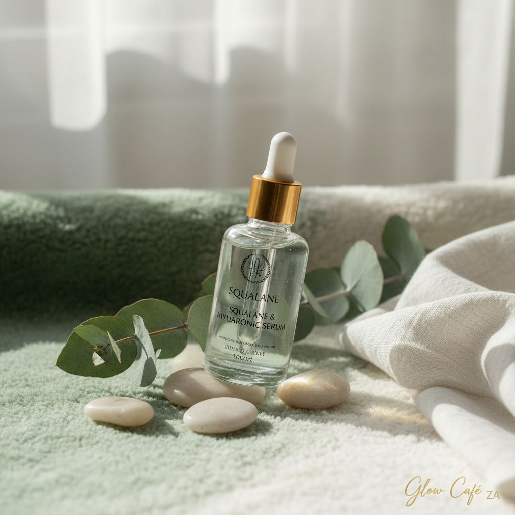 Squalane Serum Lifestyle Photo