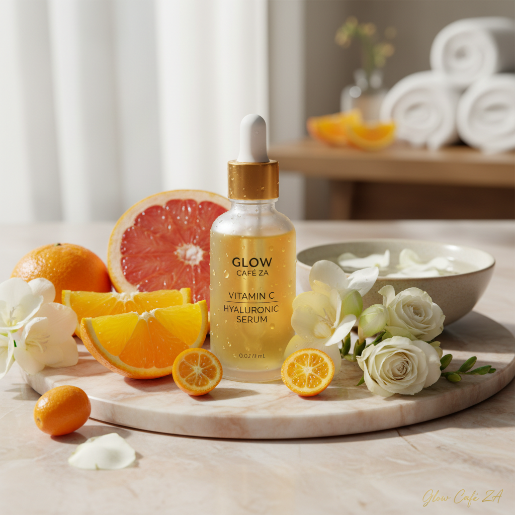 Vitamin C Serum Lifestyle Photo